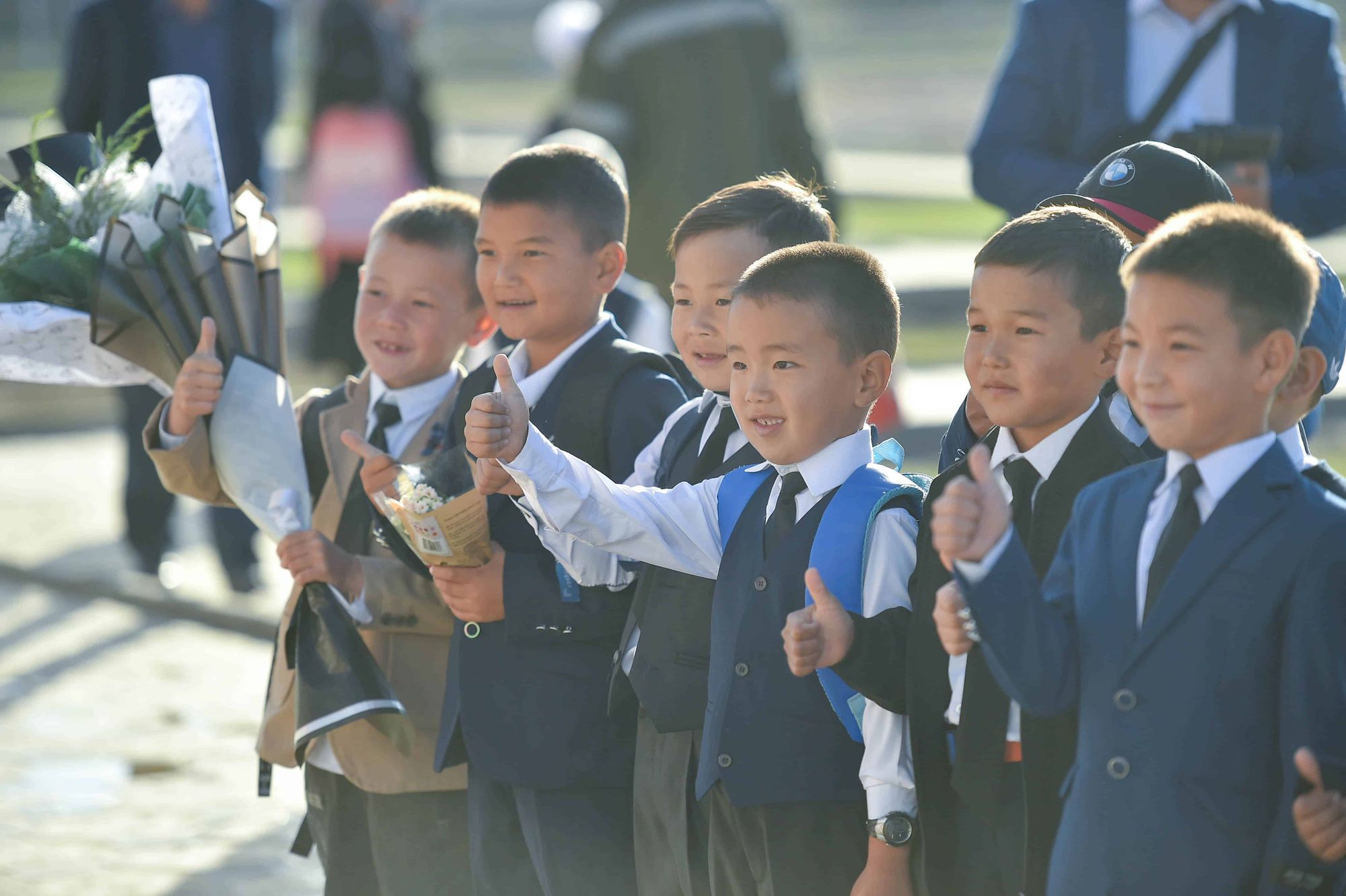 Государство инвестирует в сферу образования в следующем году 64 млрд сомов