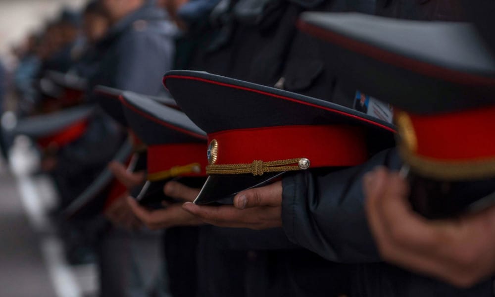 Сохранение порядка: МВД будет патрулировать местности Таш-Тумшук, Торт-Кочо, Майский и Жаны-Жер