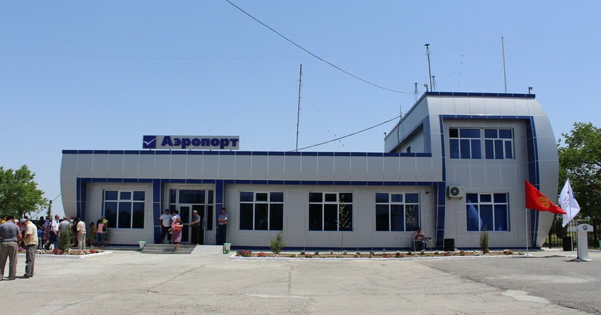 Аvia Traffic: Авиарейсы в Баткен могут отменить до конца года из-за неокупаемости