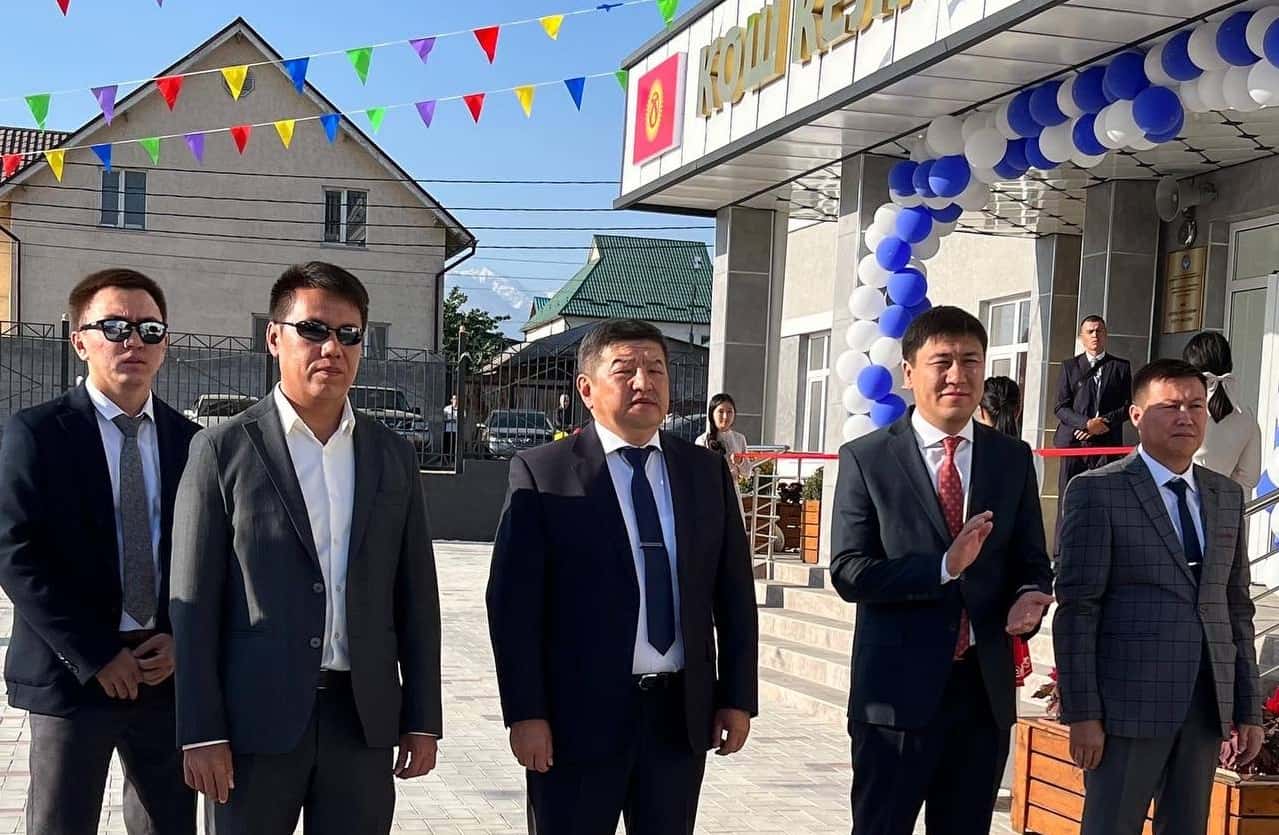 День знаний: 3 млрд сомов из госбюджета направлено на строительство школ в Бишкеке