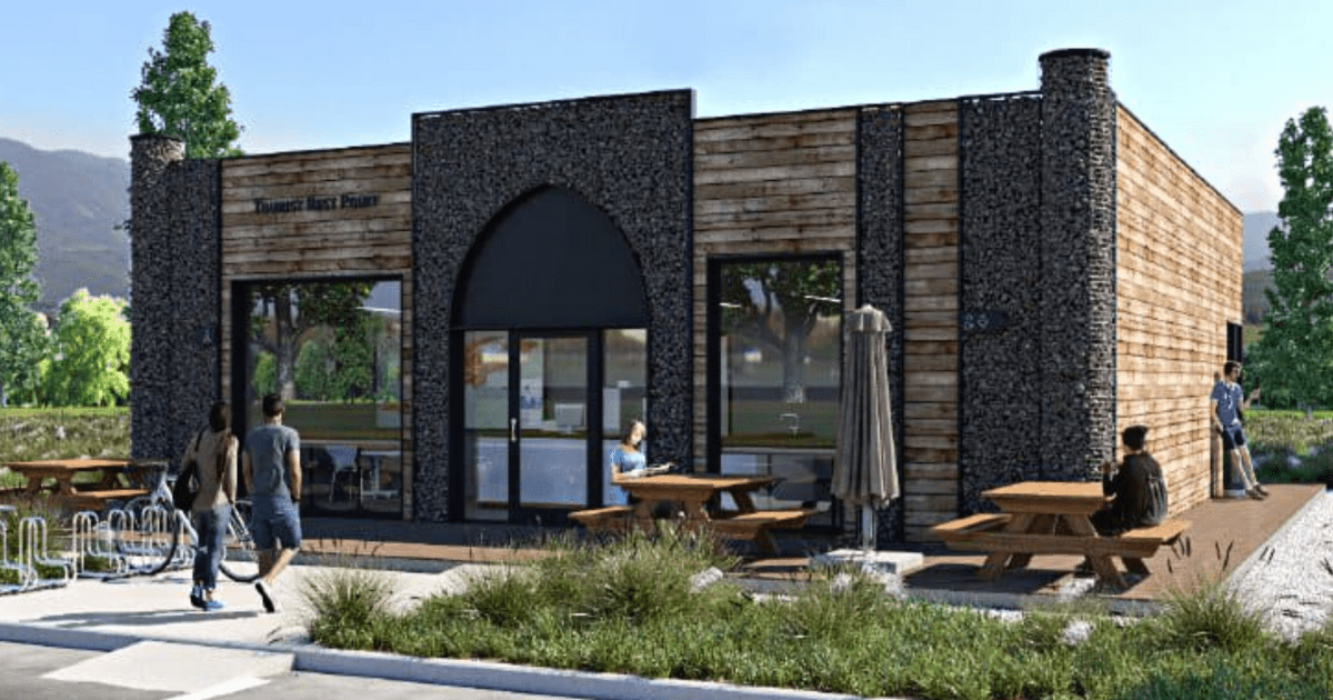 В точках отдыха RestPoint поставят зарядки для электромобилей