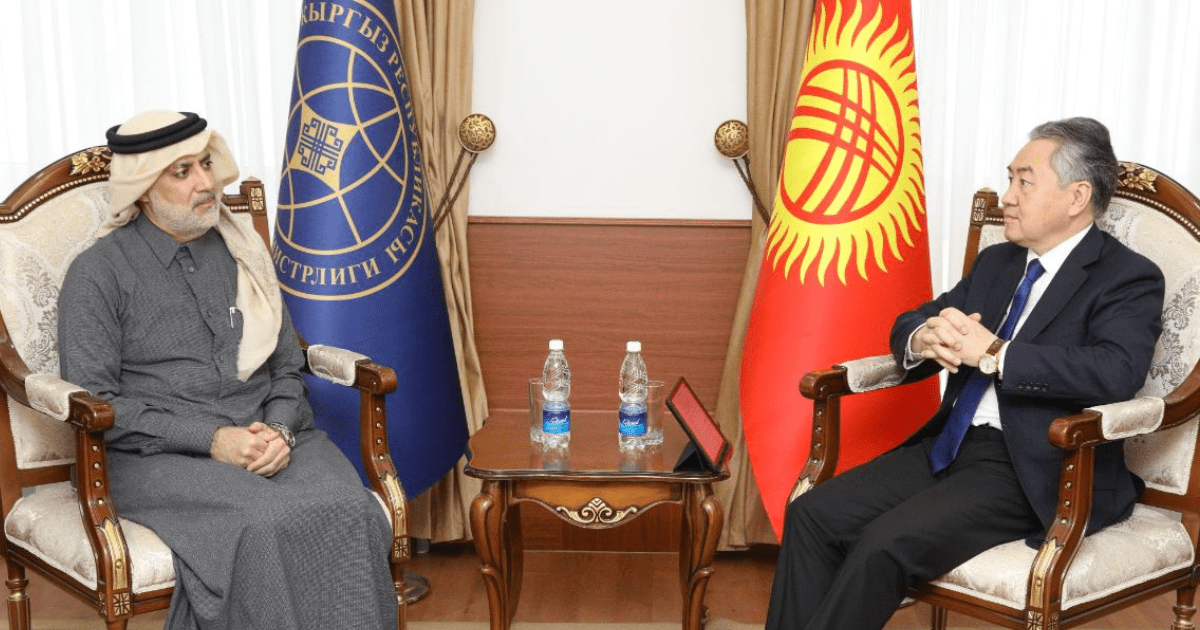 Qatar Charity построит социальный городок в Баткене