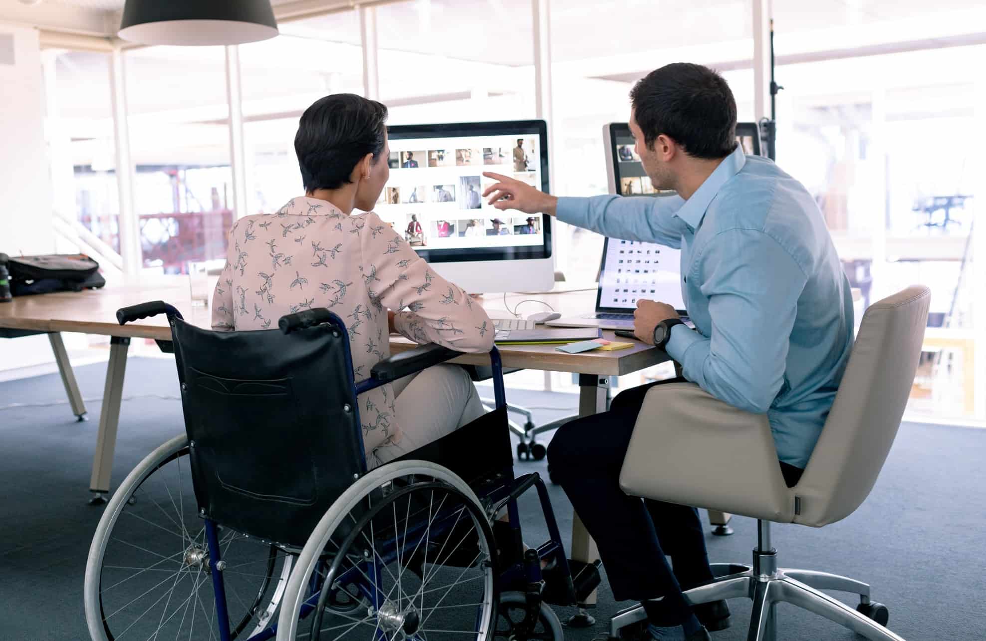 В Бишкеке создадут условия для предпринимательства ЛОВЗ