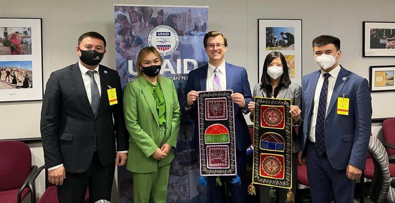 Крупные компании США прибудут в Кыргызстан с торгово-экономической миссией