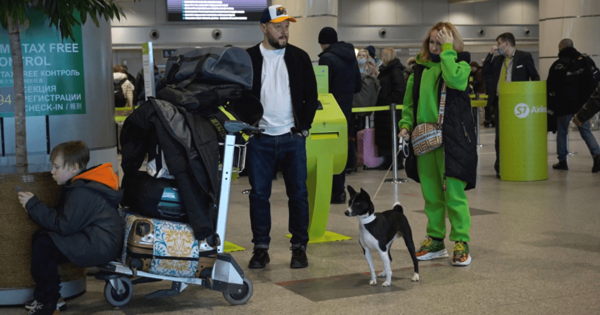 Более 7 тысяч россиян хотят получить гражданство КР — депутат выступил против