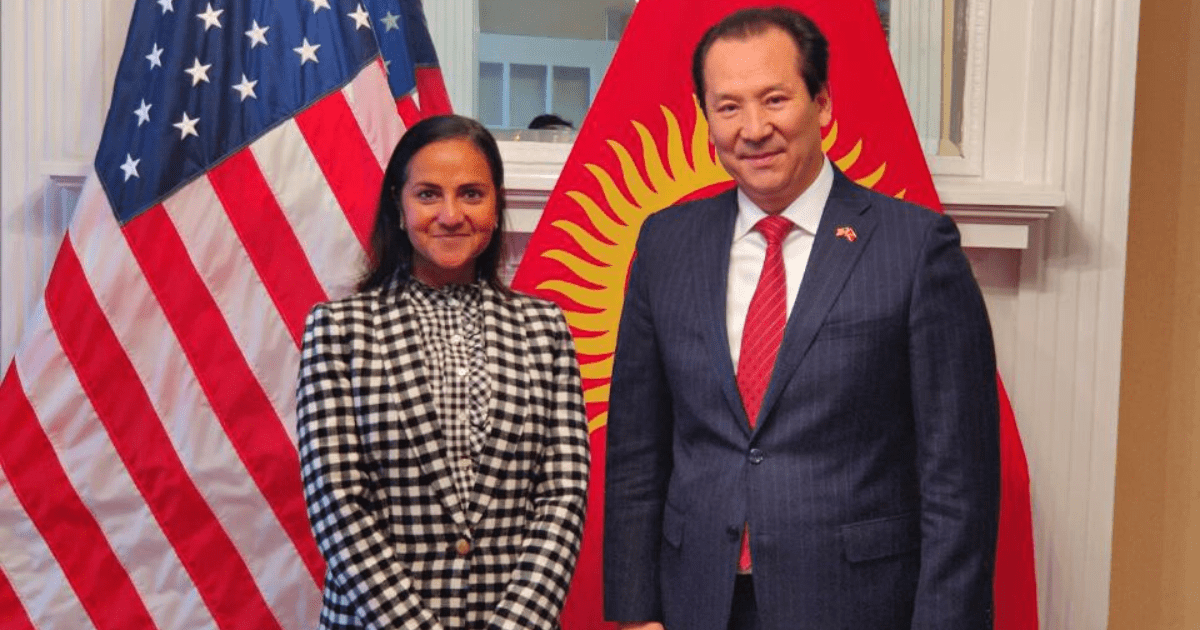 USAID выделит деньги на улучшение качества воздуха в Бишкеке