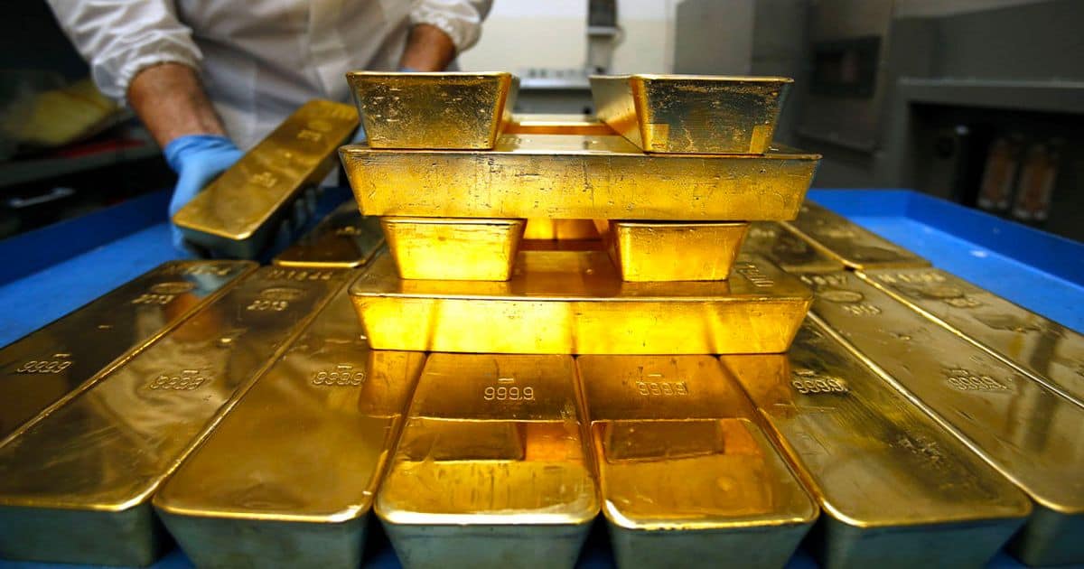 Экспорт из КР сократился на 23% из-за снижения продаж золота