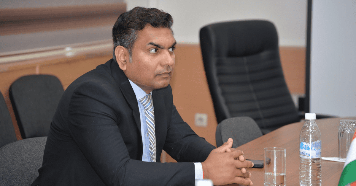 Делегация «дочки» Индийских железных дорог прибыла в Бишкек по вопросу строительства железных дорог и тоннелей