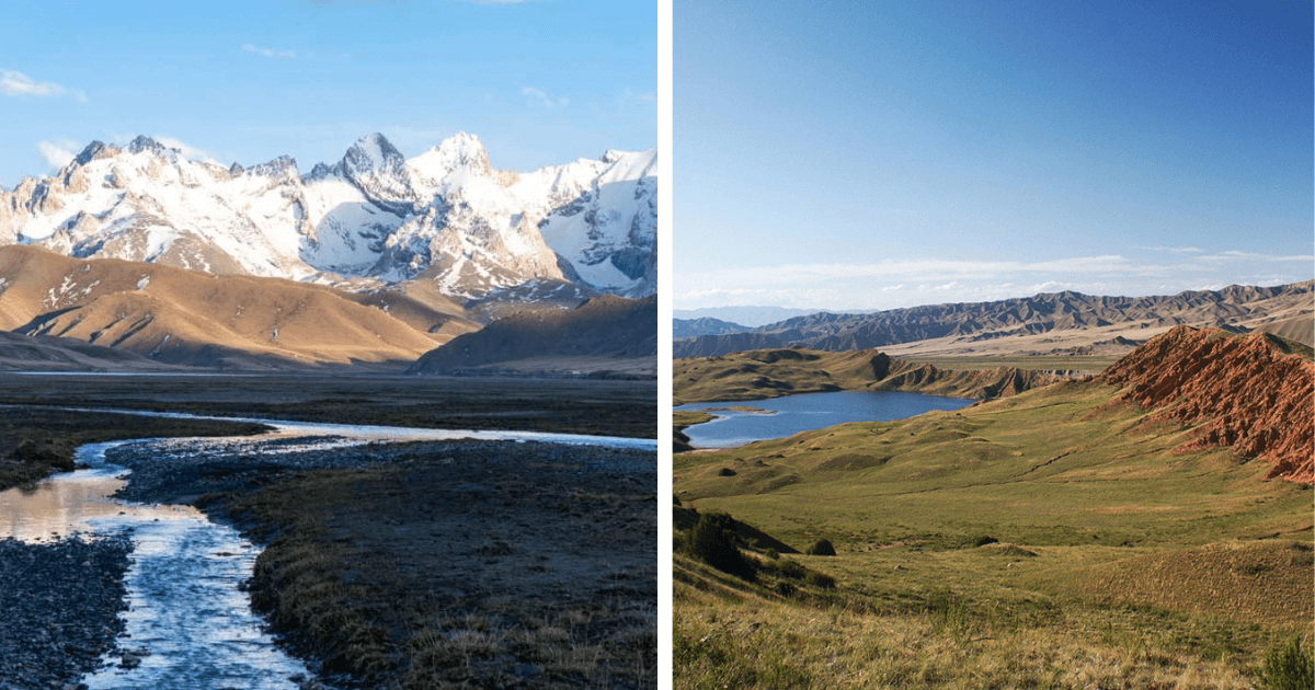 Две местности Нарынской области получат особый статус — но не раньше, чем через два года