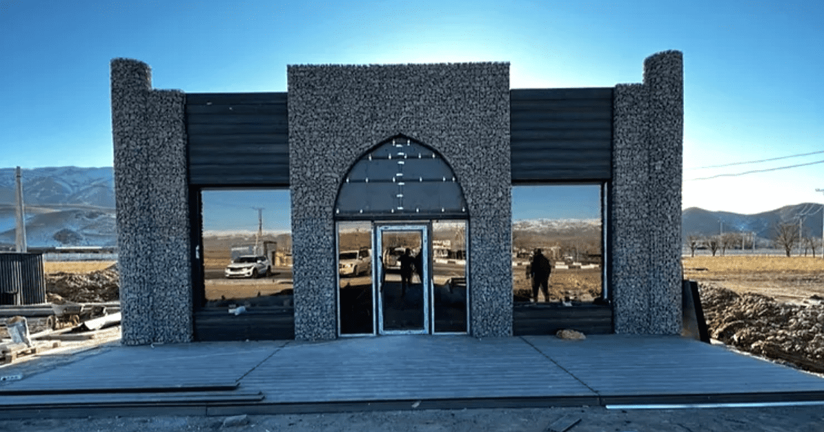 Самая первая точка RestPoint откроется в Кемине