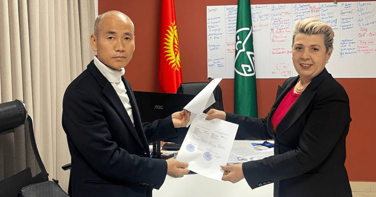 Корейские инвесторы будут рекламировать Кыргызстан на своем рынке