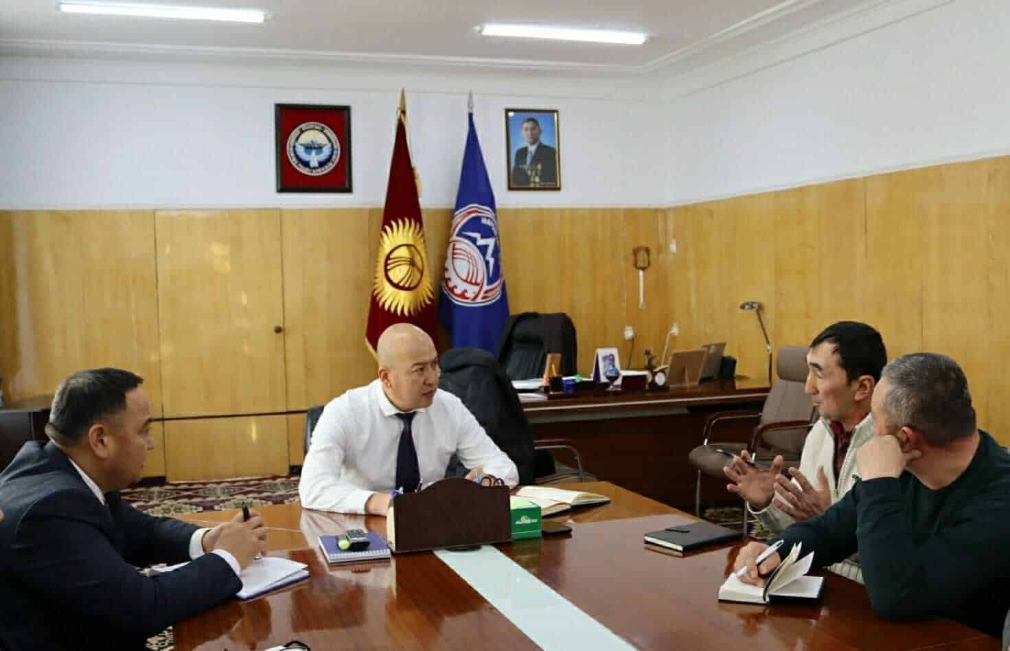 На поддержку предпринимателям Нарынской области выделят 1 млрд сомов