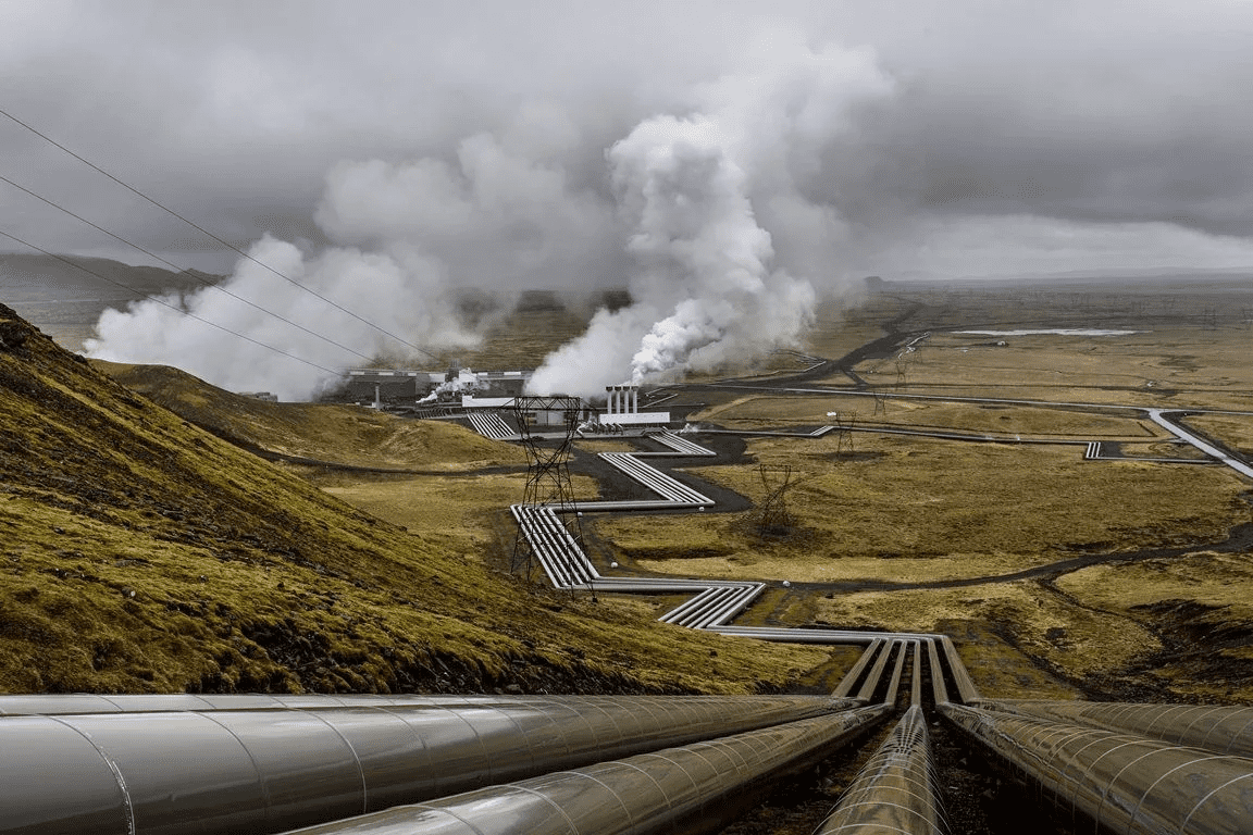 Эксперт из Исландии готов помочь с вводом геотермальных систем отопления в селах Кыргызстана