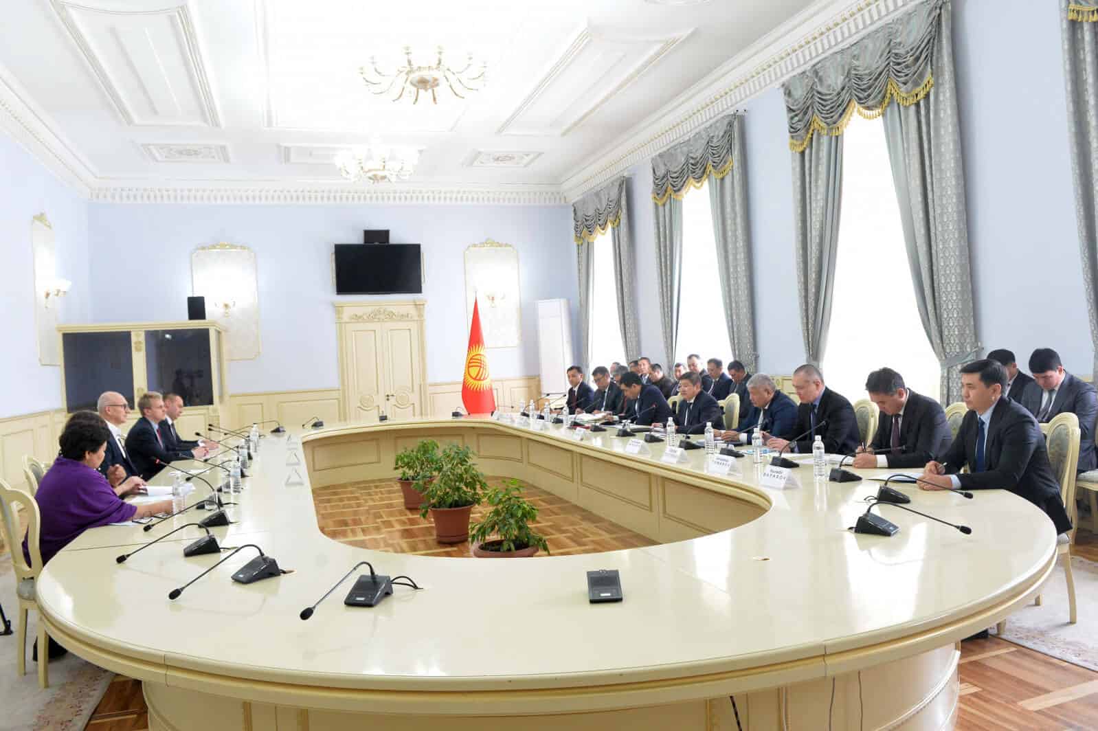 Кабмин обсуждает с финской Metso Outotec реализацию проектов в горнорудке