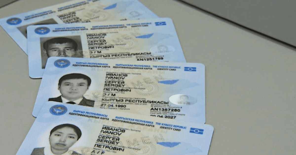 Российская компания незаконно продает кыргызстанское гражданство за 350 тысяч рублей
