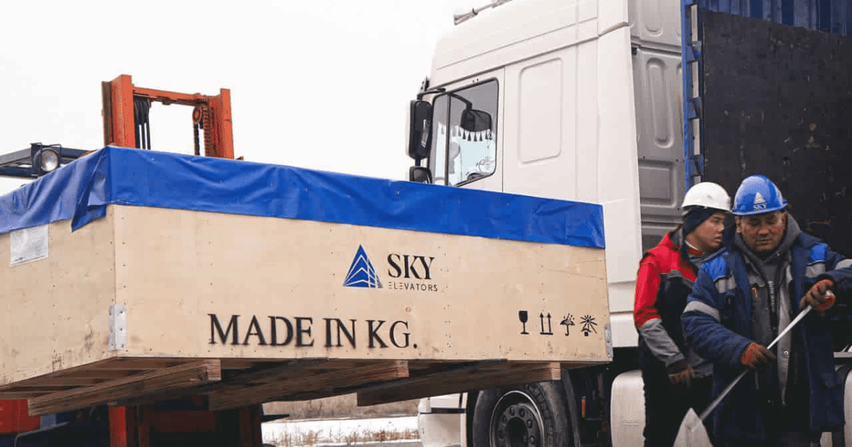 Производитель лифтов из Кыргызстана получил уже 25 предложений от России