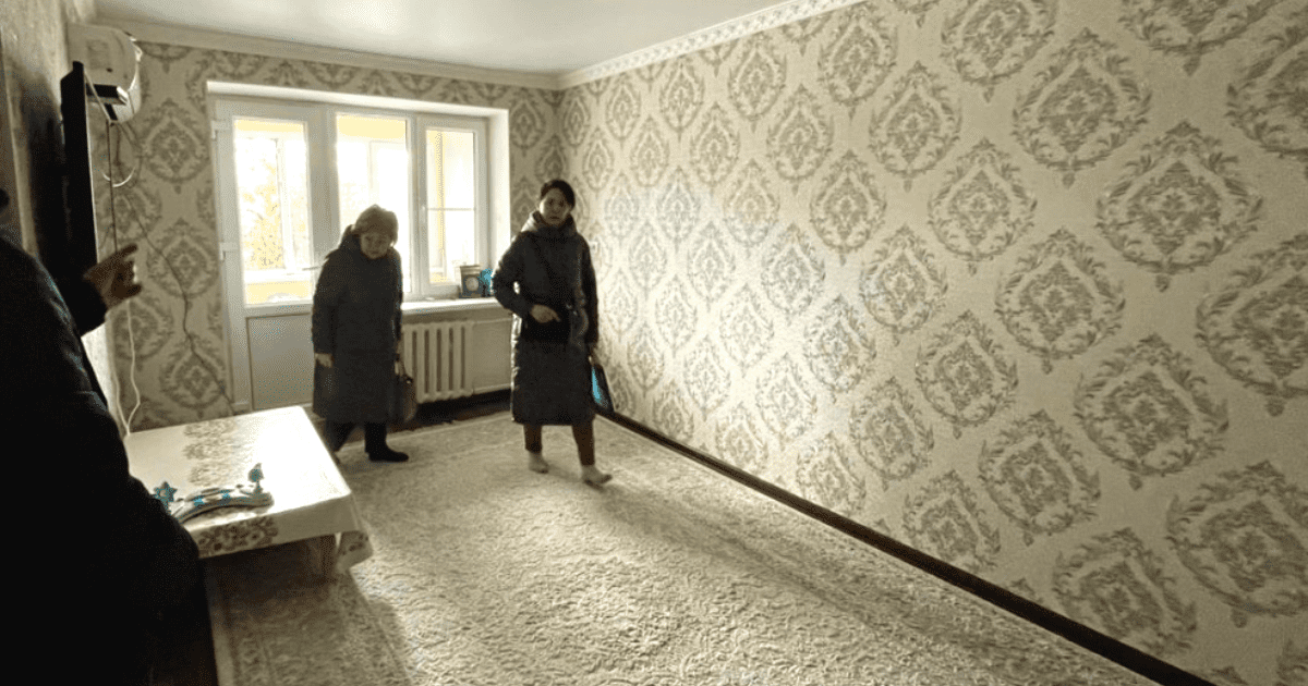 Комбанки выделили 8.5 млн сомов на покупку двух квартир семьям погибших пограничников