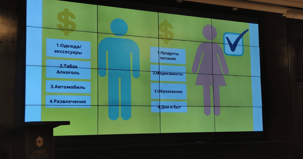 Большую часть времени и денег женщины тратят на семью — эксперт