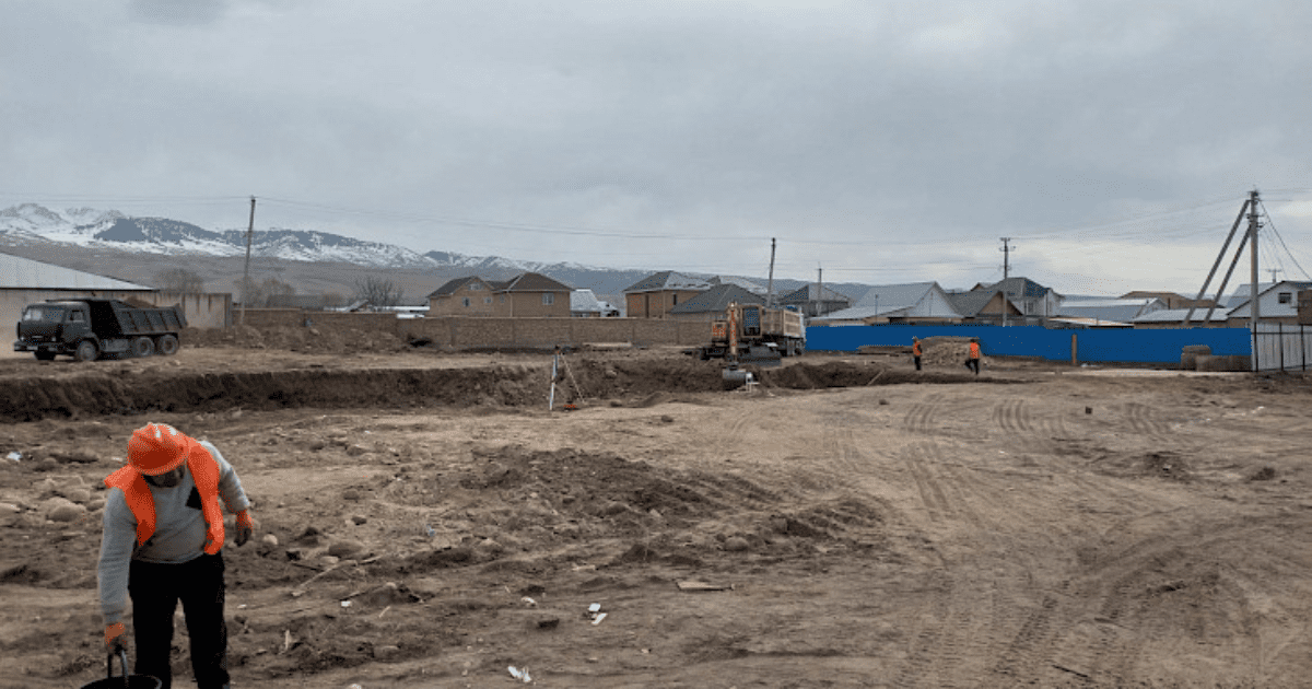 В Караколе в этом году откроют пять детских садов на сумму 142 млн сомов