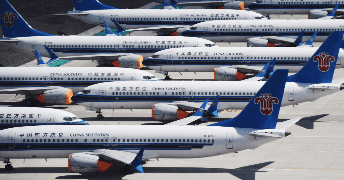 Авиакомпания China Southern Airlines возобновит полеты между Ташкентом и Пекином