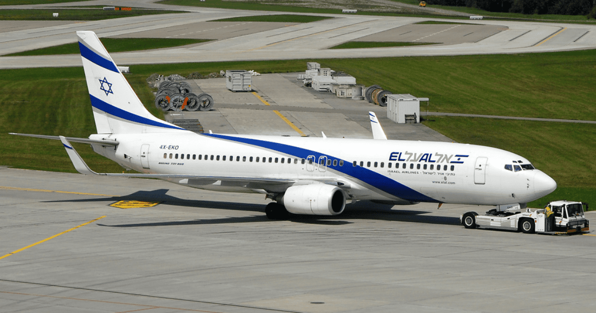 El al. Боинг 737-86q. Авиакомпания el al Boeing 737. Boeing 737-800 израильский авиалиний. Montenegro Airlines Боинг 737.