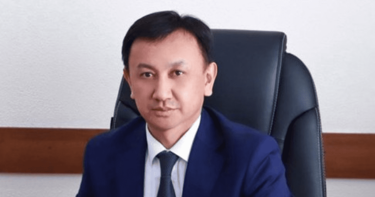 Зампредседателя правления «Кыргызалтына» ушел в отставку