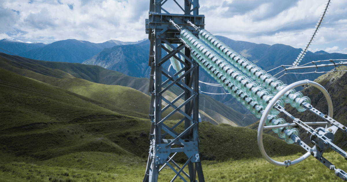 Кыргызстан купит у России 875 млн кВт-часов электроэнергии