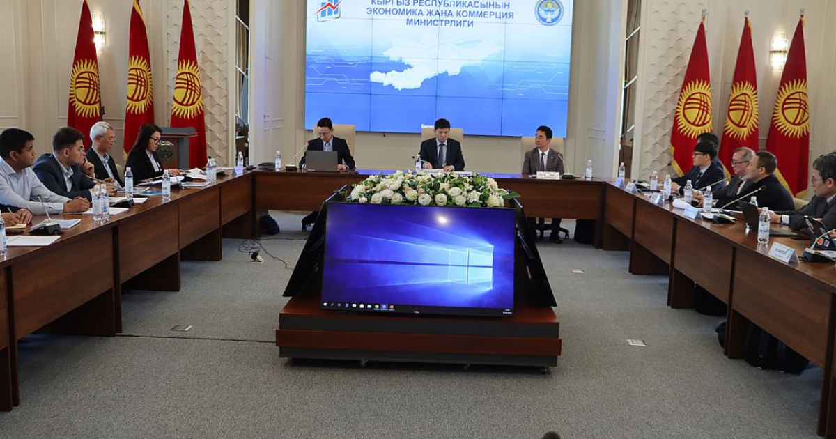 Корея поможет Кыргызстану построить экологичный и умный город на Иссык-Куле