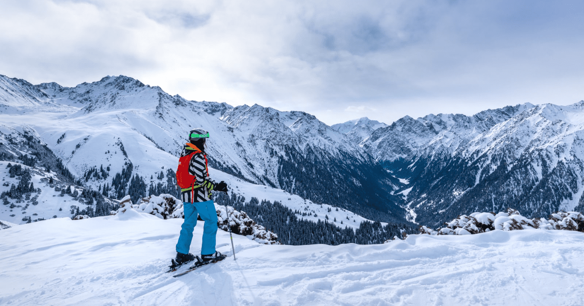 В Иссык-Кульской области обещают построить пять новых горнолыжных курортов