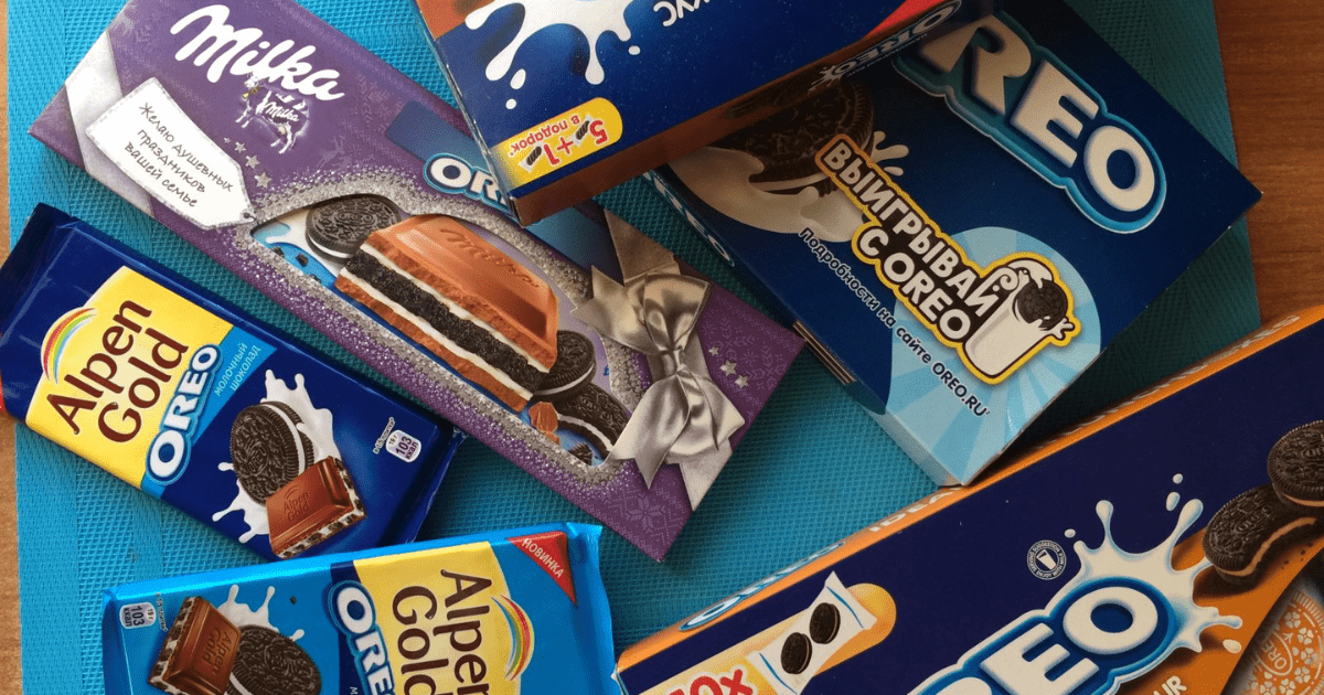 Alpen Gold, Milka и Oreo получили сертификат «Халяль»