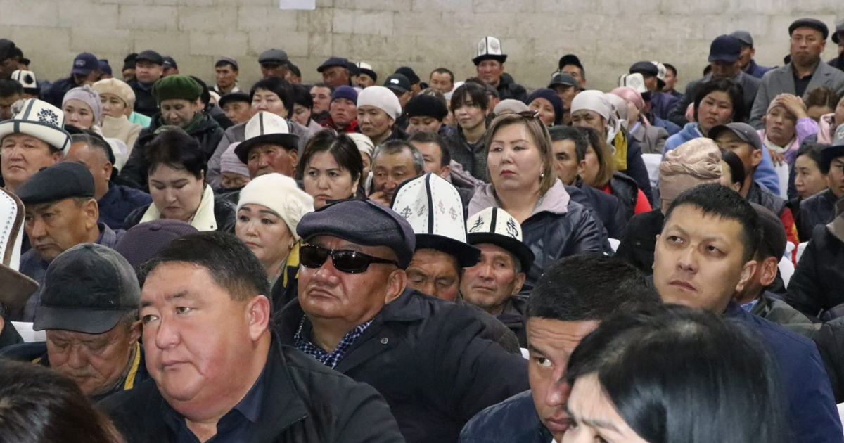 В Джалал-Абадской области начнут строить дорогу из Ала-Буки в Чаткал — в этом году проложат 50 км