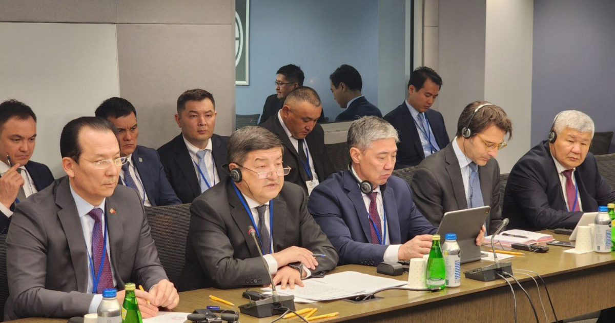 Кыргызстану потребуется более значительный объем прямой поддержки от Всемирного банка — Акылбек Жапаров