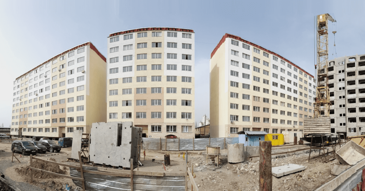 На месте СИЗО-1 построят жилой микрорайон — Садыр Жапаров