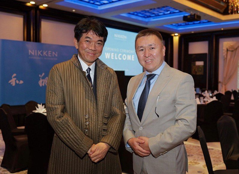 Японская компания Nikken Sekkei поможет разработать новый генплан Бишкека