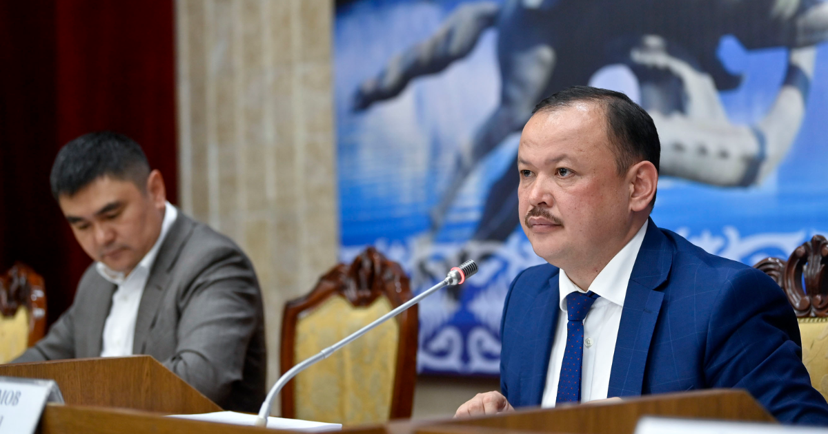 Депутаты ЖК одобрили создание Евразийской перестраховочной компании