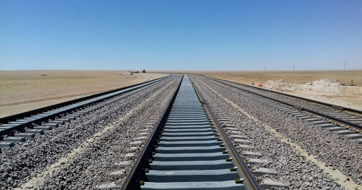 Иностранные компании интересуются строительством железной дороги Балыкчы – Кочкор – Кара-Кече