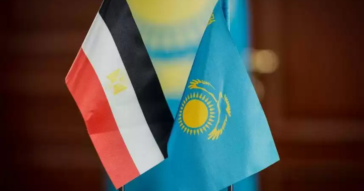 Казахстан предложил Египту ввести взаимный 14-дневный безвизовый режим