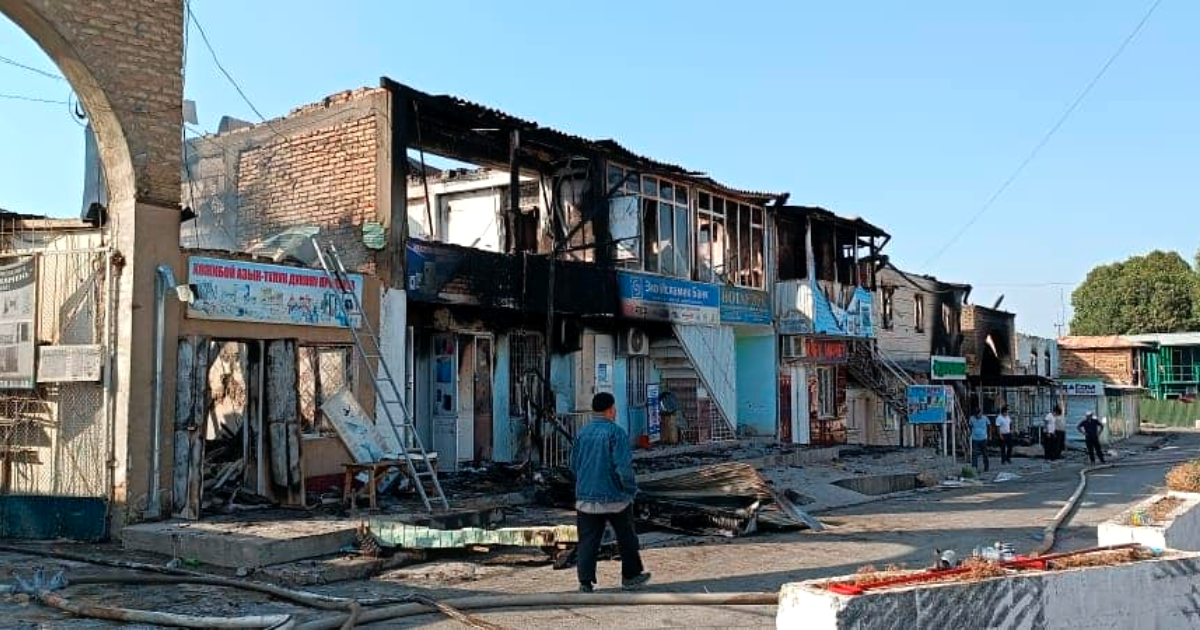 Пострадавшим жителям Баткенской области обнулят подоходный налог