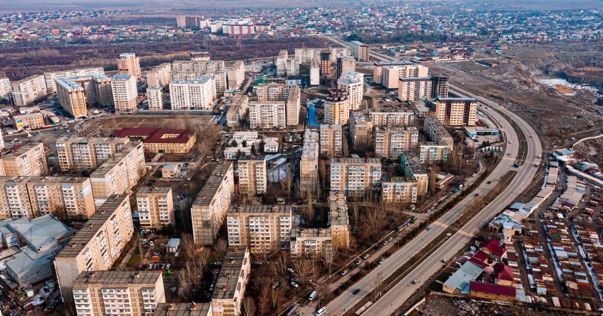 Бишкекчане могут улучшить свой район за счет грантов от мэрии — куда обращаться