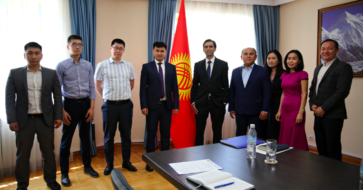 Центр международного частного предпринимательства США рассказал о возможностях для развития бизнеса в Кыргызстане